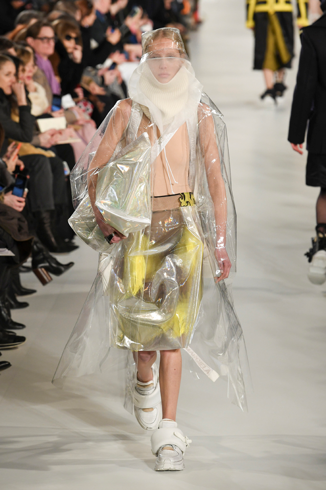 MAISON MARGIELA 2018 SONBAHAR-KIŞ DEFİLESİ