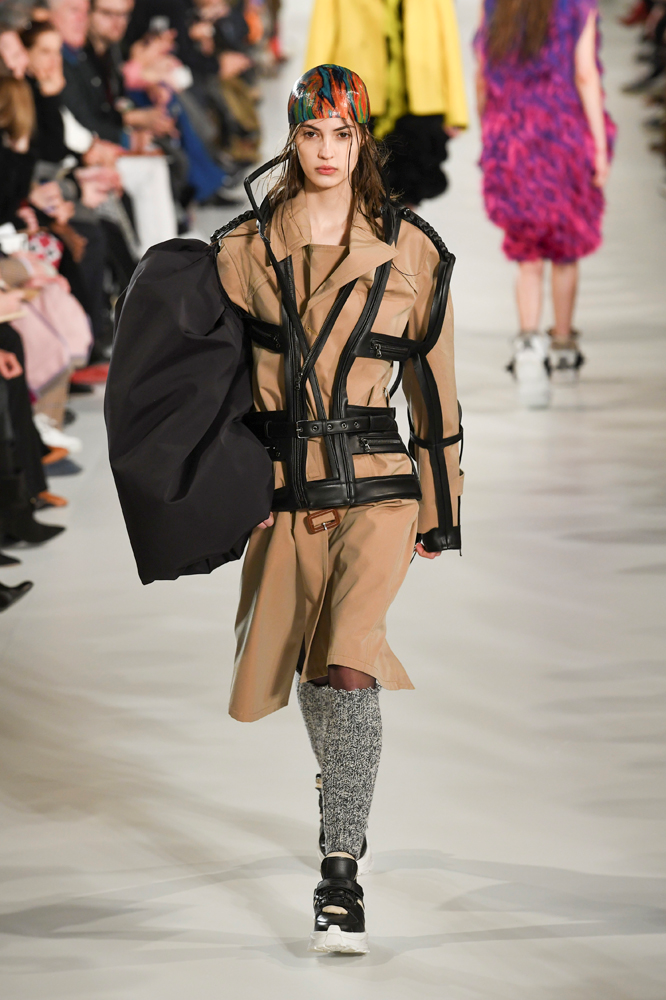 MAISON MARGIELA 2018 SONBAHAR-KIŞ DEFİLESİ