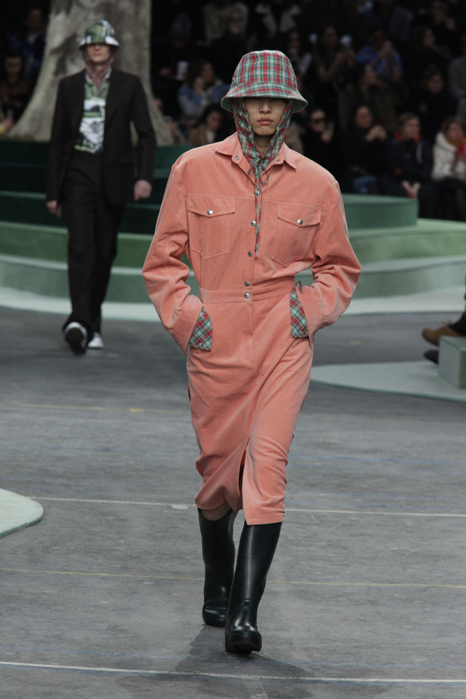 LACOSTE 2018 SONBAHAR-KIŞ DEFİLESİ