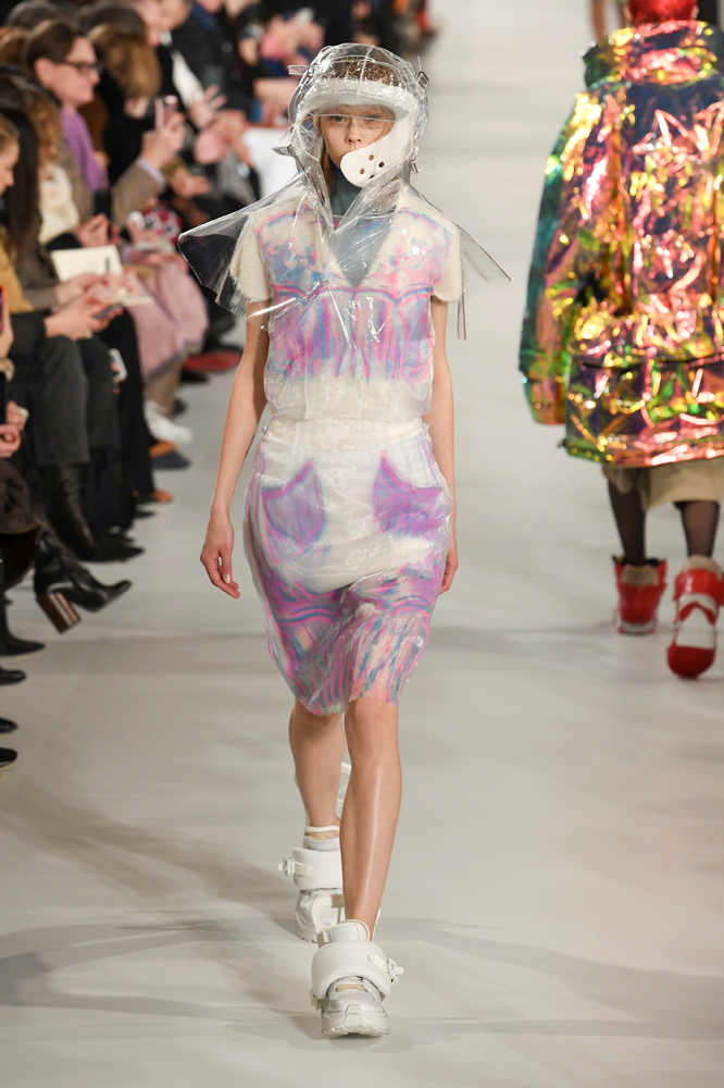MAISON MARGIELA 2018 SONBAHAR-KIŞ DEFİLESİ