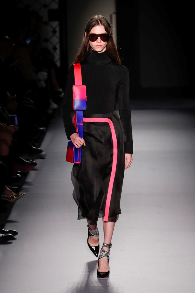 LANVIN 2018 SONBAHAR-KIŞ DEFİLESİ