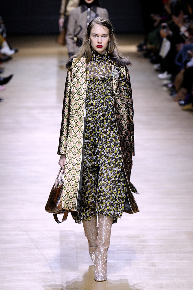 ROCHAS 2018 SONBAHAR-KIŞ DEFİLESİ