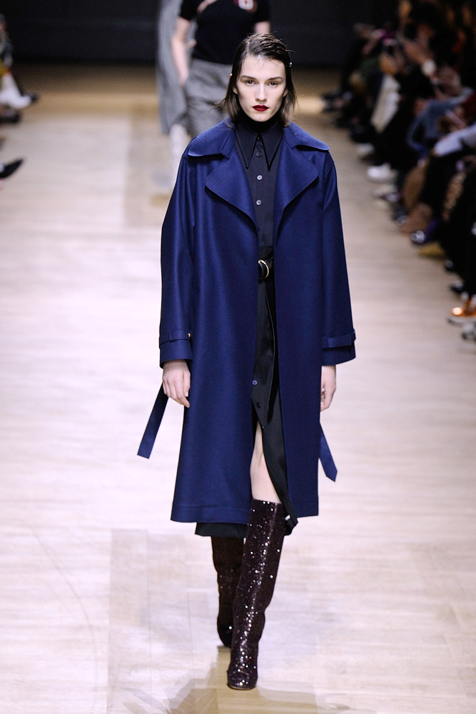 ROCHAS 2018 SONBAHAR-KIŞ DEFİLESİ