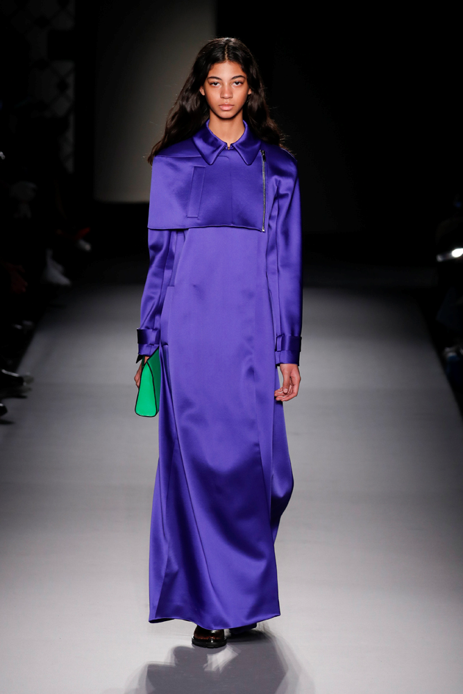 LANVIN 2018 SONBAHAR-KIŞ DEFİLESİ