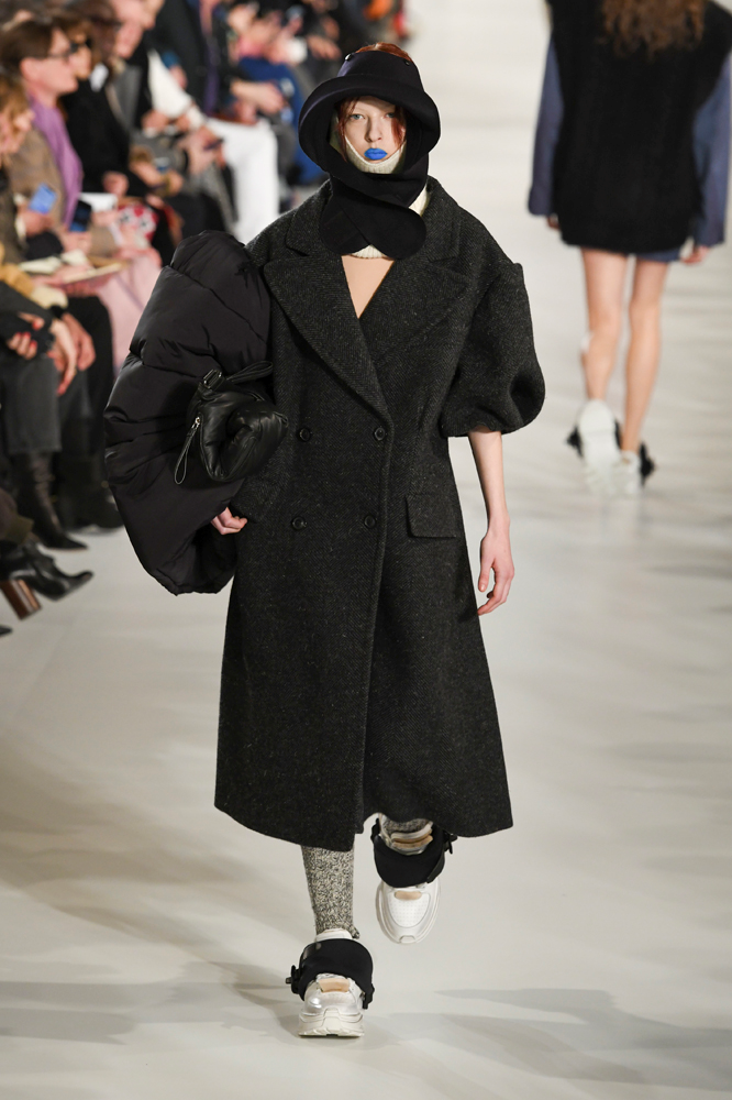 MAISON MARGIELA 2018 SONBAHAR-KIŞ DEFİLESİ