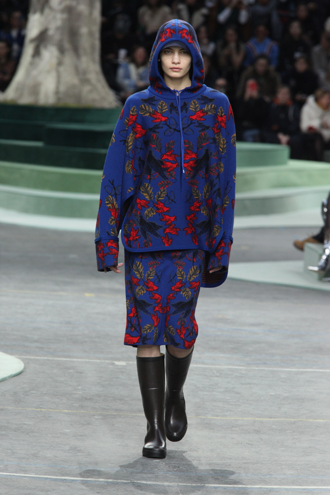 LACOSTE 2018 SONBAHAR-KIŞ DEFİLESİ