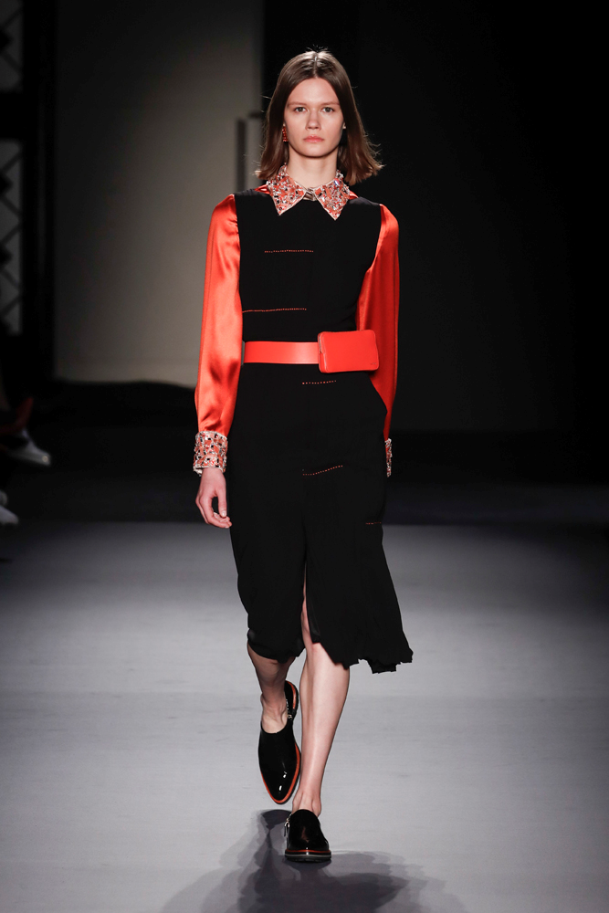 LANVIN 2018 SONBAHAR-KIŞ DEFİLESİ