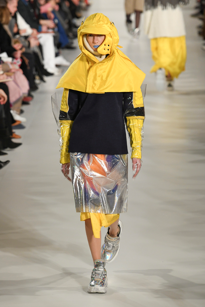 MAISON MARGIELA 2018 SONBAHAR-KIŞ DEFİLESİ