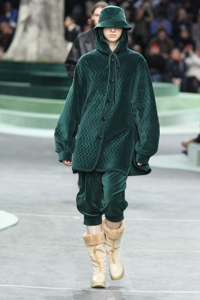 LACOSTE 2018 SONBAHAR-KIŞ DEFİLESİ