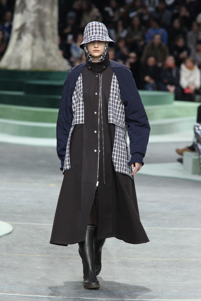 LACOSTE 2018 SONBAHAR-KIŞ DEFİLESİ