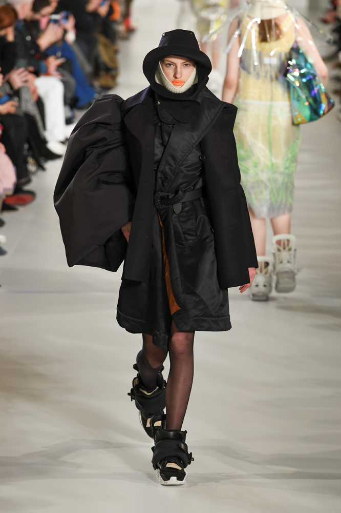 MAISON MARGIELA 2018 SONBAHAR-KIŞ DEFİLESİ