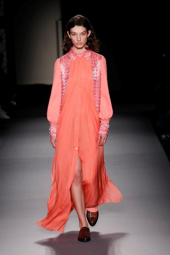 LANVIN 2018 SONBAHAR-KIŞ DEFİLESİ