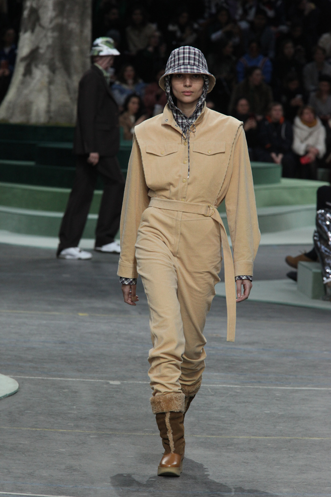 LACOSTE 2018 SONBAHAR-KIŞ DEFİLESİ