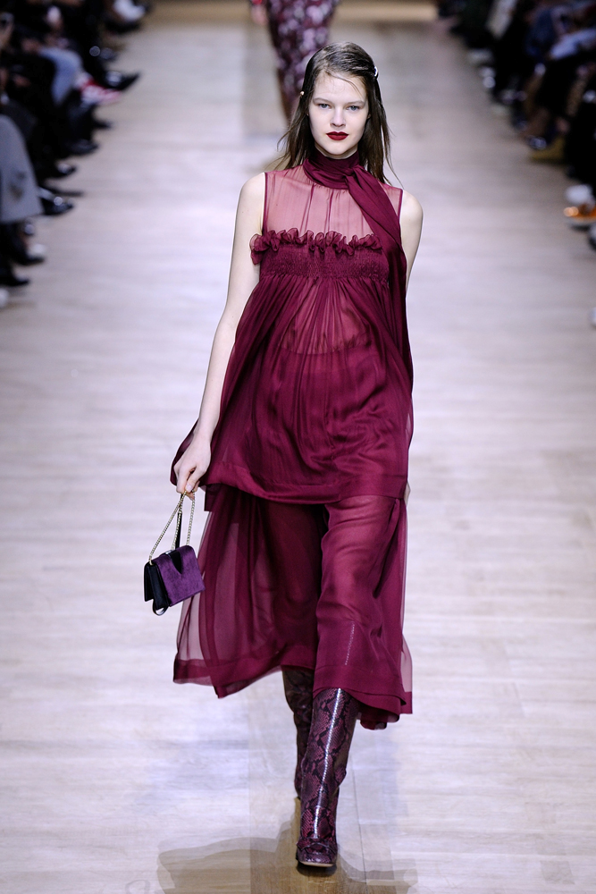 ROCHAS 2018 SONBAHAR-KIŞ DEFİLESİ