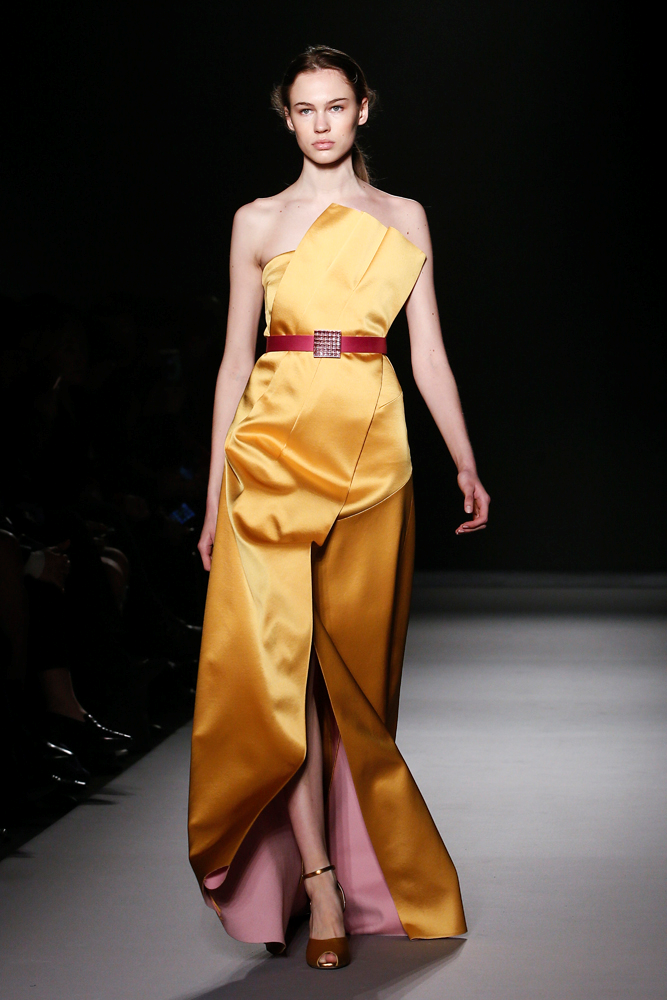 LANVIN 2018 SONBAHAR-KIŞ DEFİLESİ