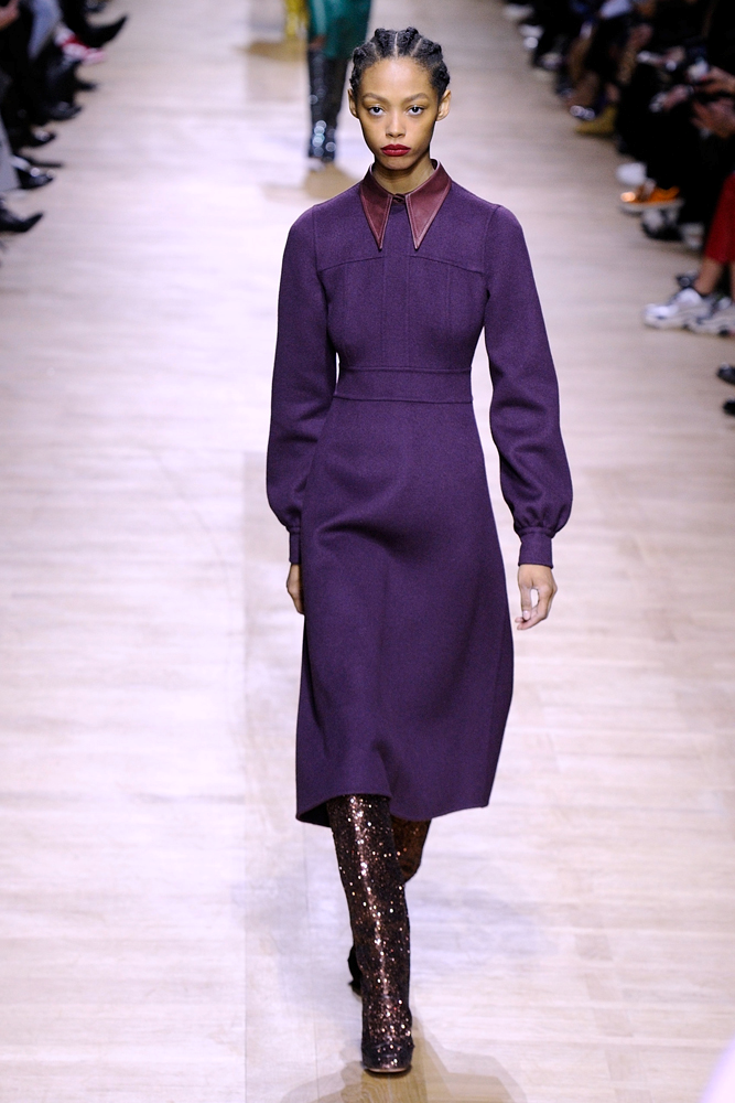 ROCHAS 2018 SONBAHAR-KIŞ DEFİLESİ