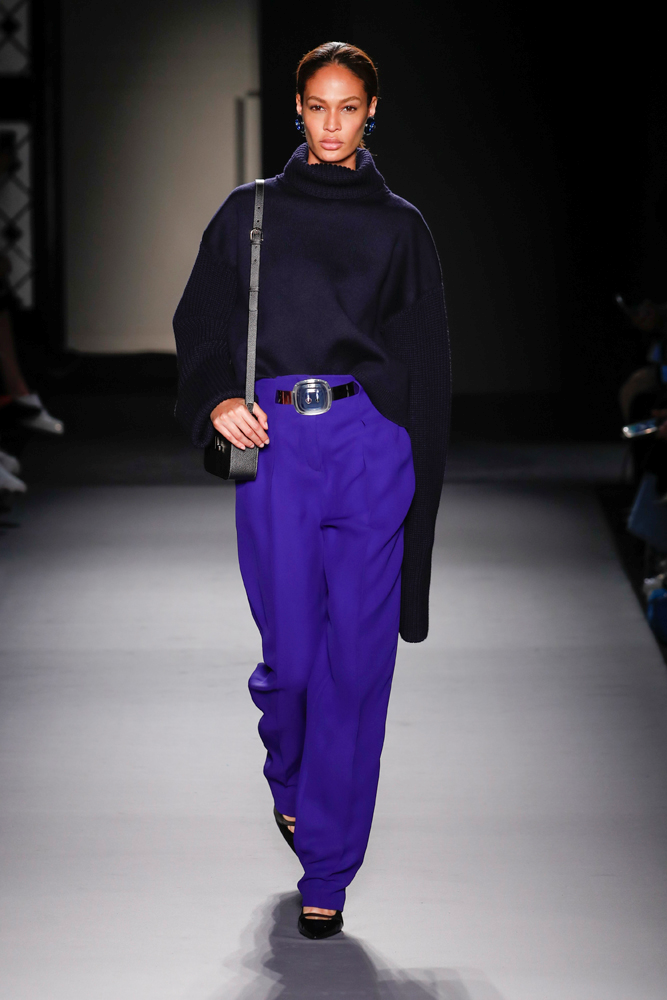 LANVIN 2018 SONBAHAR-KIŞ DEFİLESİ