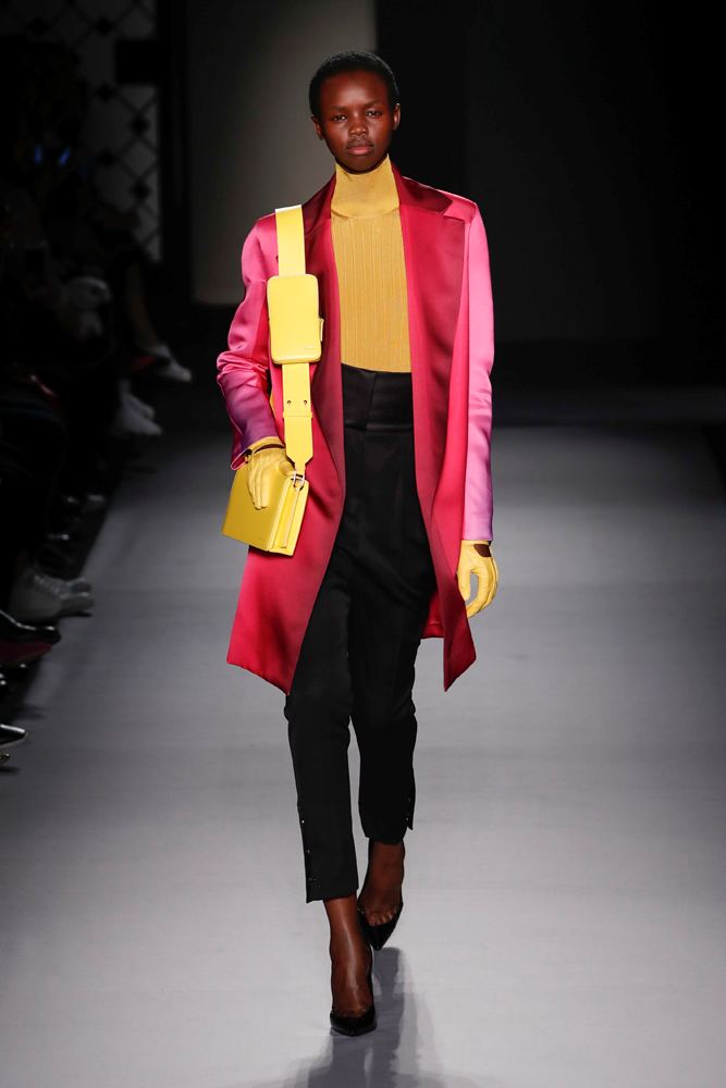 LANVIN 2018 SONBAHAR-KIŞ DEFİLESİ