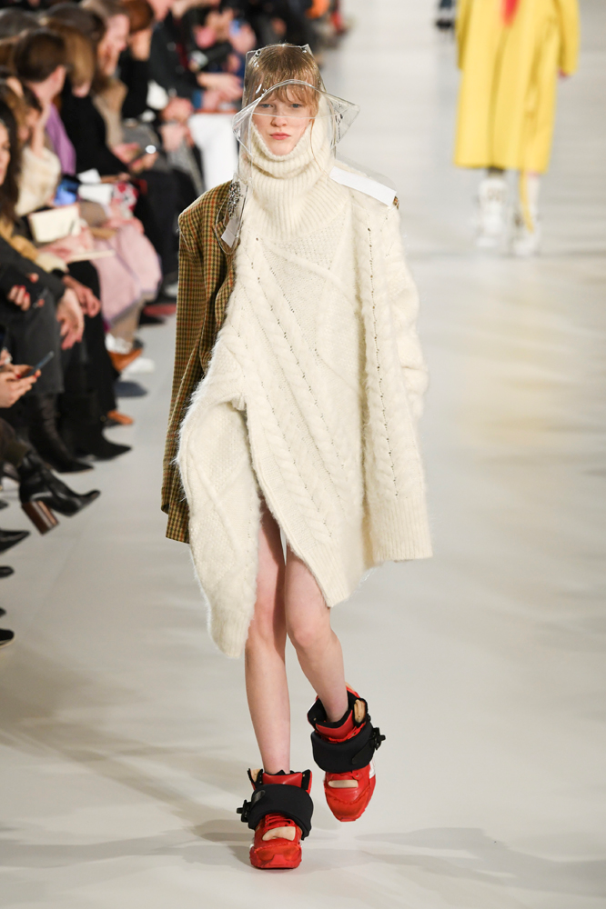 MAISON MARGIELA 2018 SONBAHAR-KIŞ DEFİLESİ