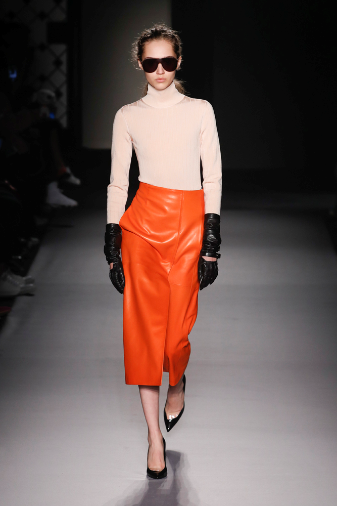 LANVIN 2018 SONBAHAR-KIŞ DEFİLESİ