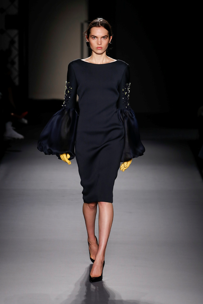 LANVIN 2018 SONBAHAR-KIŞ DEFİLESİ