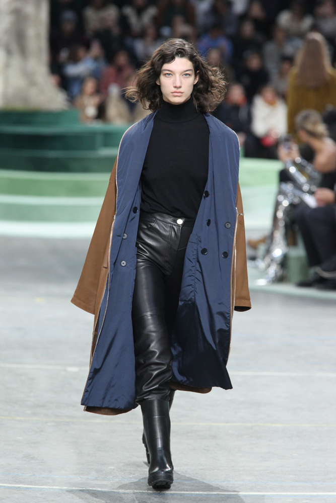 LACOSTE 2018 SONBAHAR-KIŞ DEFİLESİ