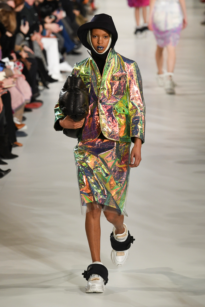 MAISON MARGIELA 2018 SONBAHAR-KIŞ DEFİLESİ