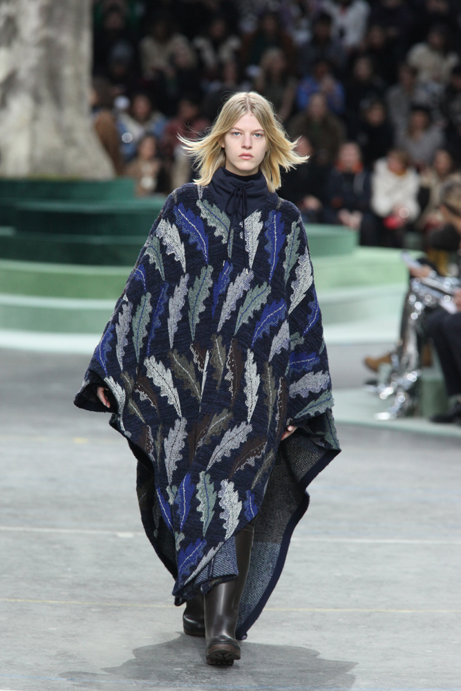 LACOSTE 2018 SONBAHAR-KIŞ DEFİLESİ