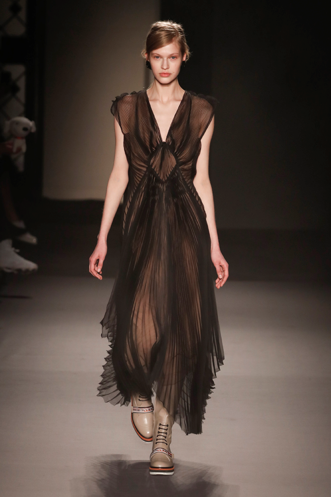 LANVIN 2018 SONBAHAR-KIŞ DEFİLESİ