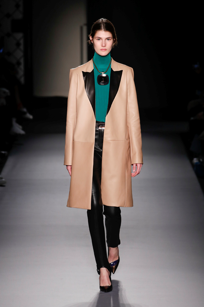 LANVIN 2018 SONBAHAR-KIŞ DEFİLESİ