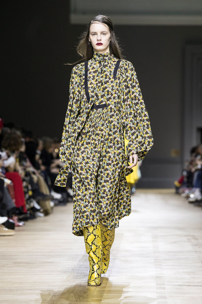 ROCHAS 2018 SONBAHAR-KIŞ DEFİLESİ