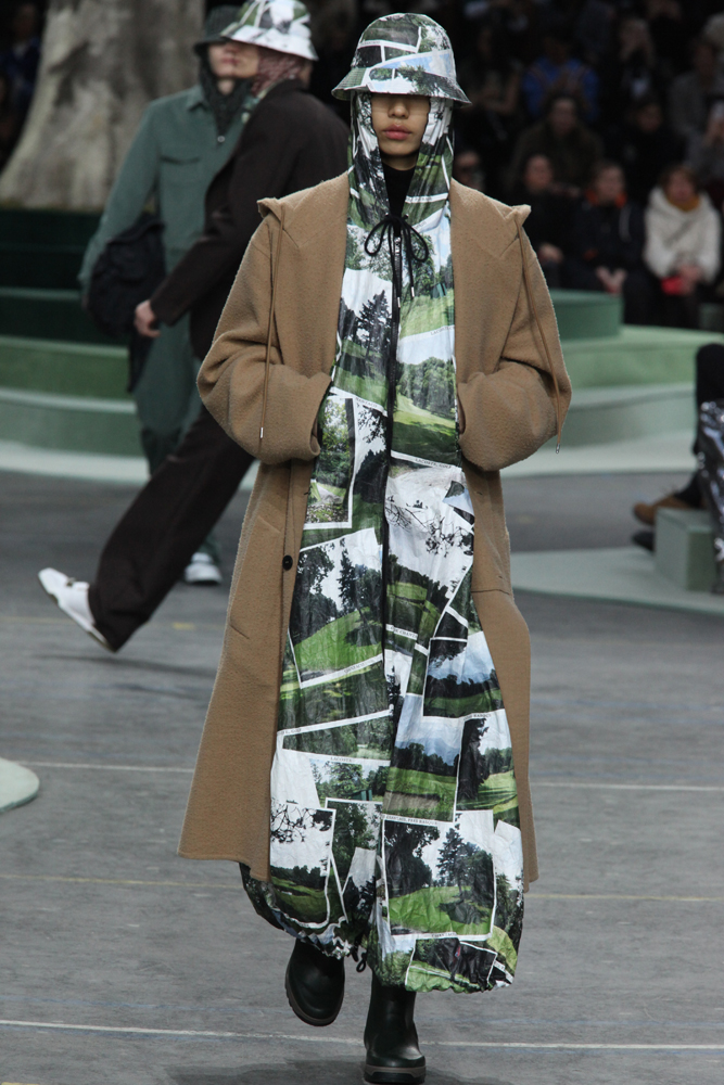 LACOSTE 2018 SONBAHAR-KIŞ DEFİLESİ