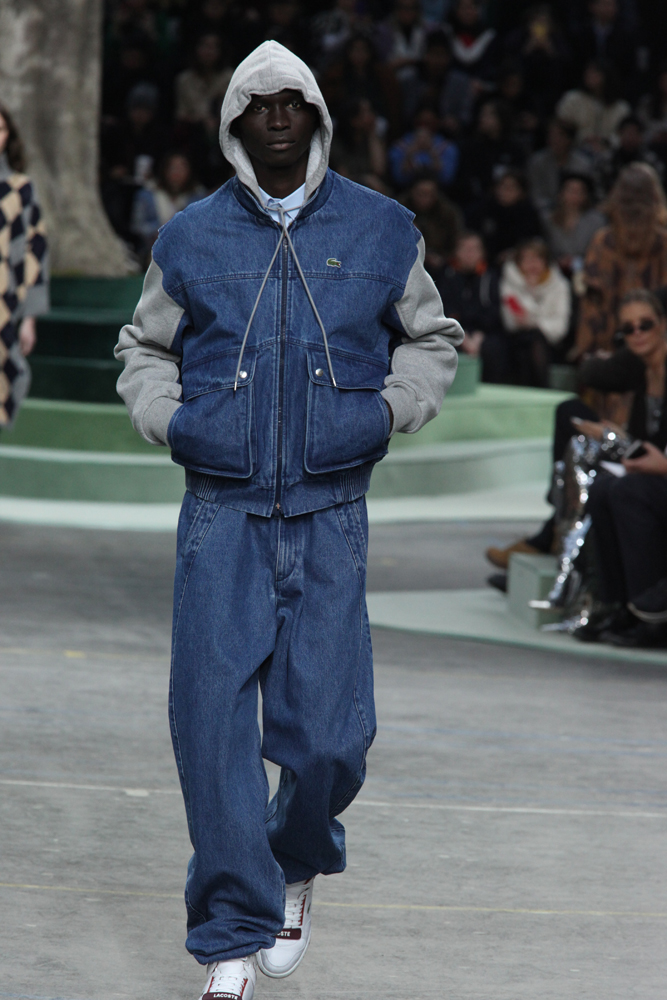 LACOSTE 2018 SONBAHAR-KIŞ DEFİLESİ