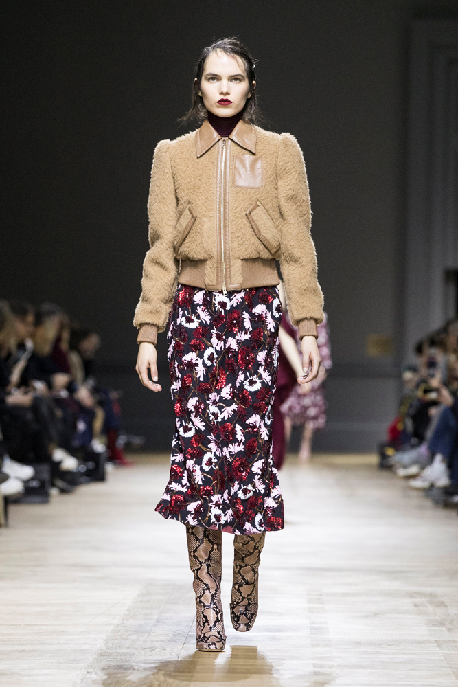 ROCHAS 2018 SONBAHAR-KIŞ DEFİLESİ