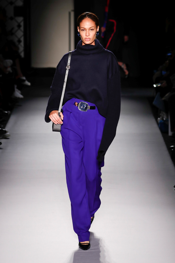 LANVIN 2018 SONBAHAR-KIŞ DEFİLESİ