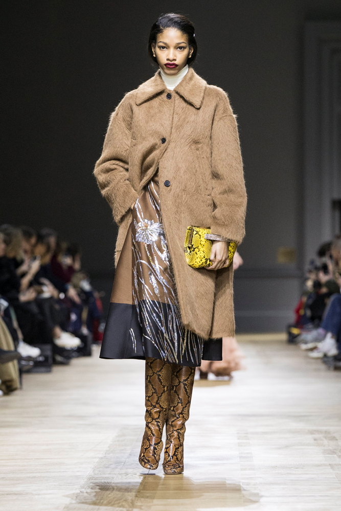 ROCHAS 2018 SONBAHAR-KIŞ DEFİLESİ