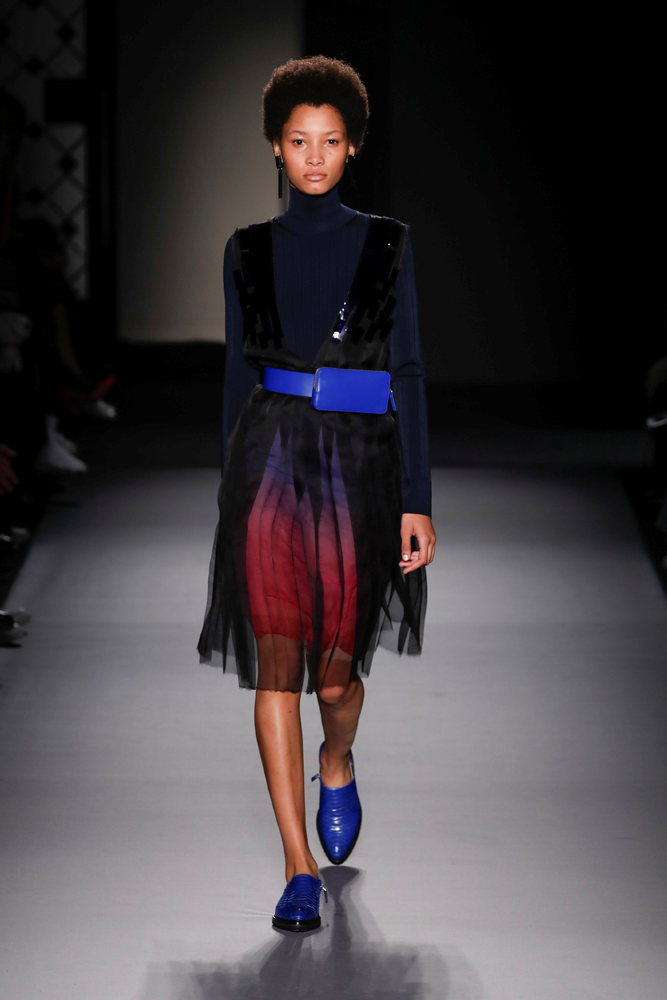 LANVIN 2018 SONBAHAR-KIŞ DEFİLESİ