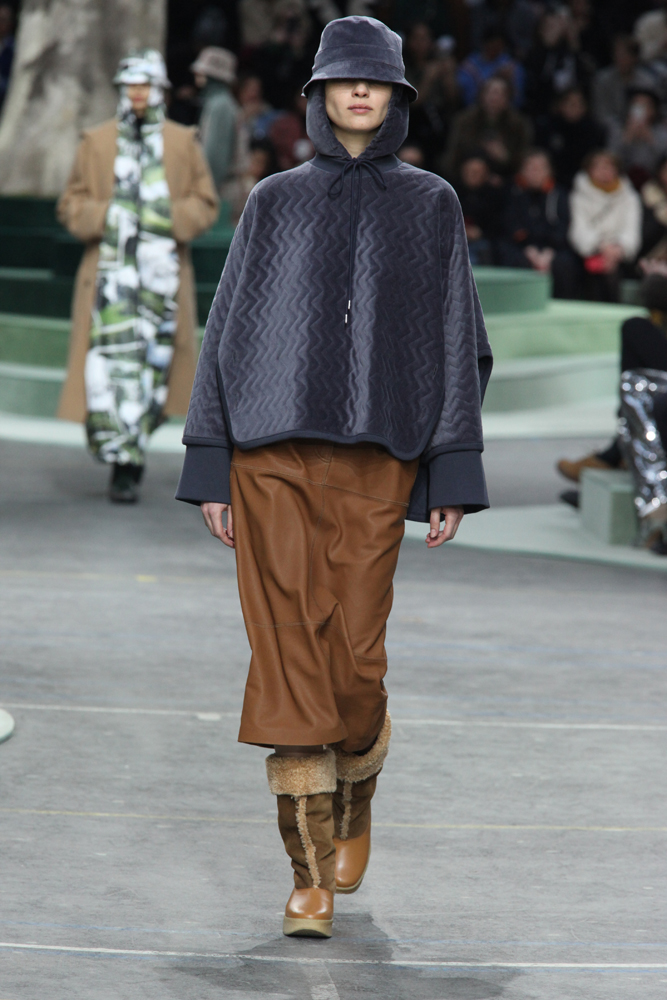 LACOSTE 2018 SONBAHAR-KIŞ DEFİLESİ