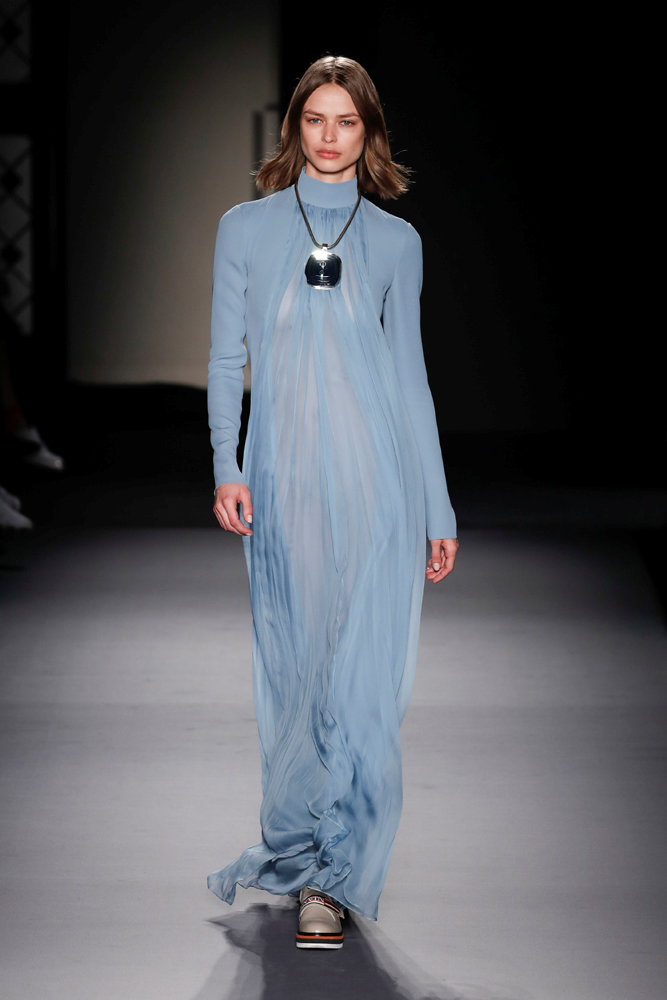 LANVIN 2018 SONBAHAR-KIŞ DEFİLESİ