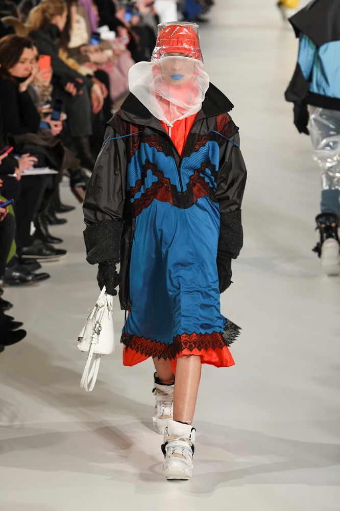 MAISON MARGIELA 2018 SONBAHAR-KIŞ DEFİLESİ