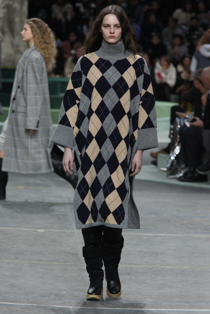 LACOSTE 2018 SONBAHAR-KIŞ DEFİLESİ