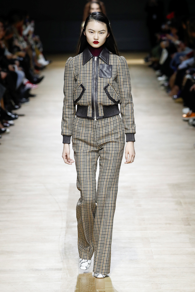 ROCHAS 2018 SONBAHAR-KIŞ DEFİLESİ