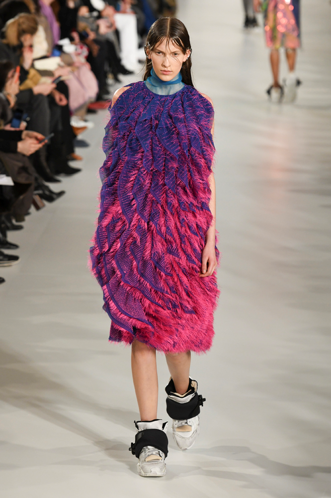 MAISON MARGIELA 2018 SONBAHAR-KIŞ DEFİLESİ