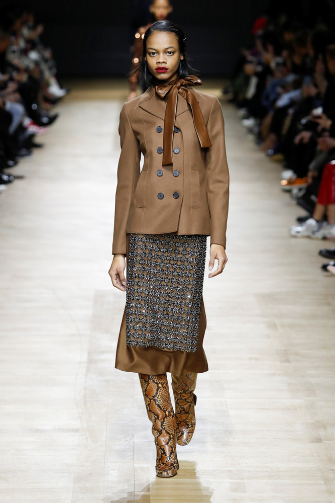 ROCHAS 2018 SONBAHAR-KIŞ DEFİLESİ