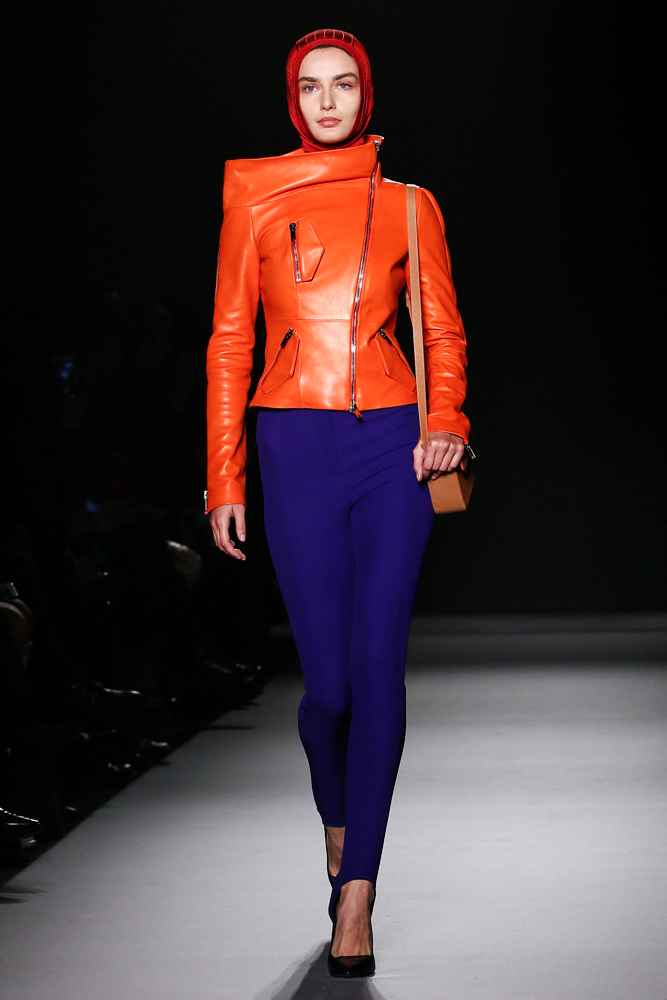 LANVIN 2018 SONBAHAR-KIŞ DEFİLESİ