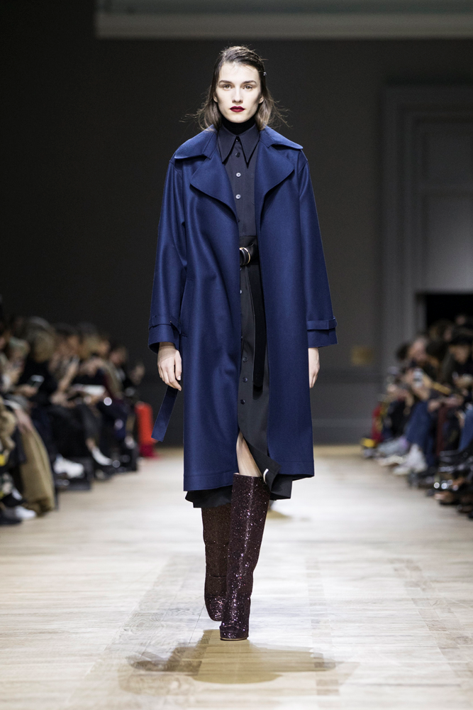 ROCHAS 2018 SONBAHAR-KIŞ DEFİLESİ