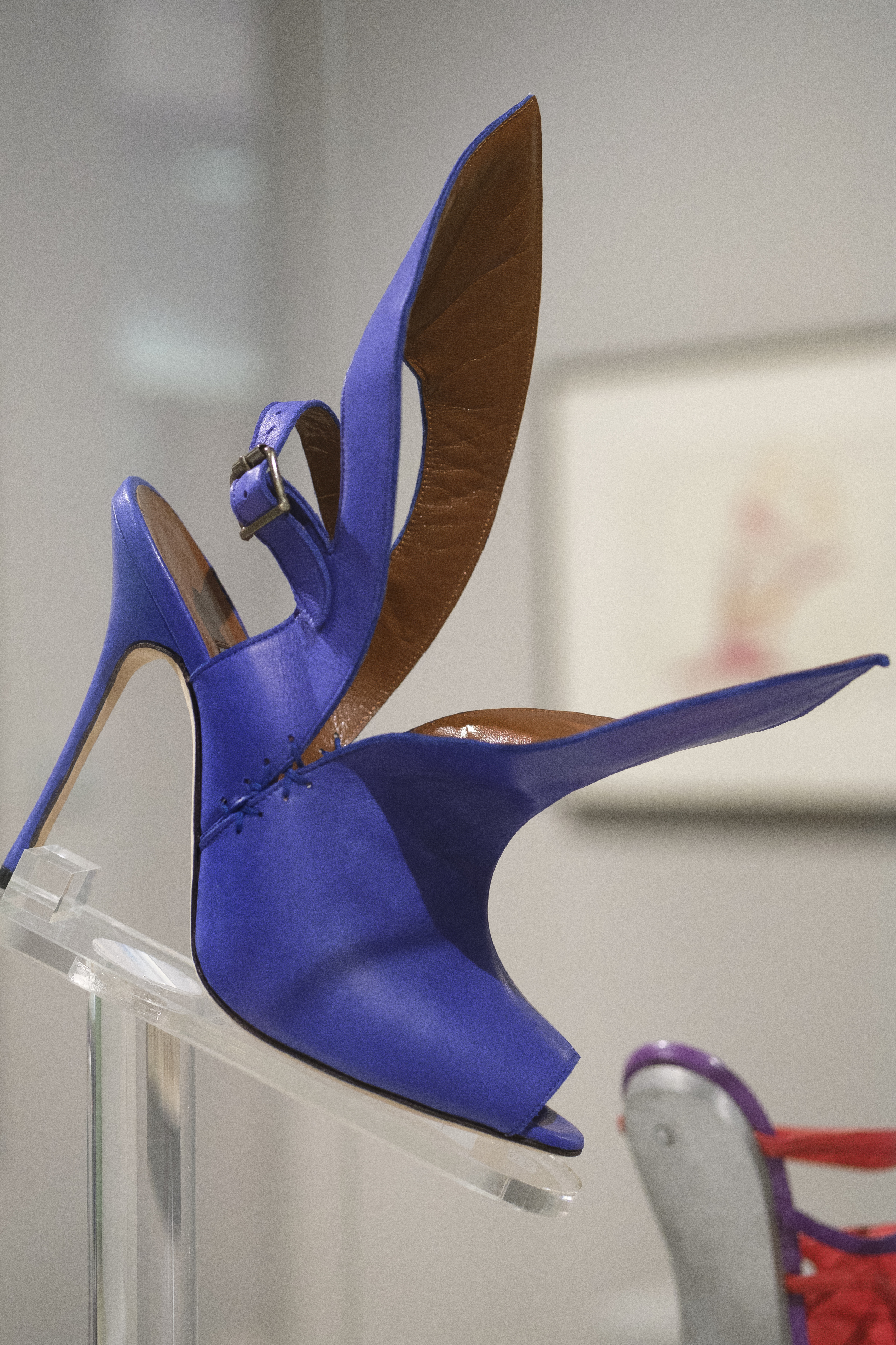 MANOLO BLAHNIK SERGİSİ