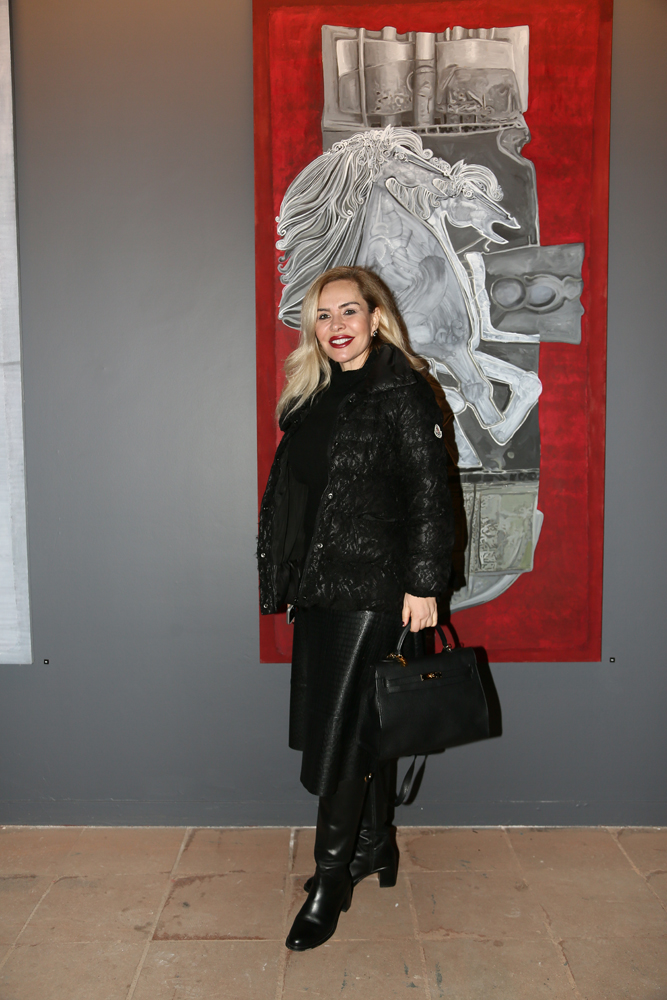 60. YILA ÖZEL SERGİ