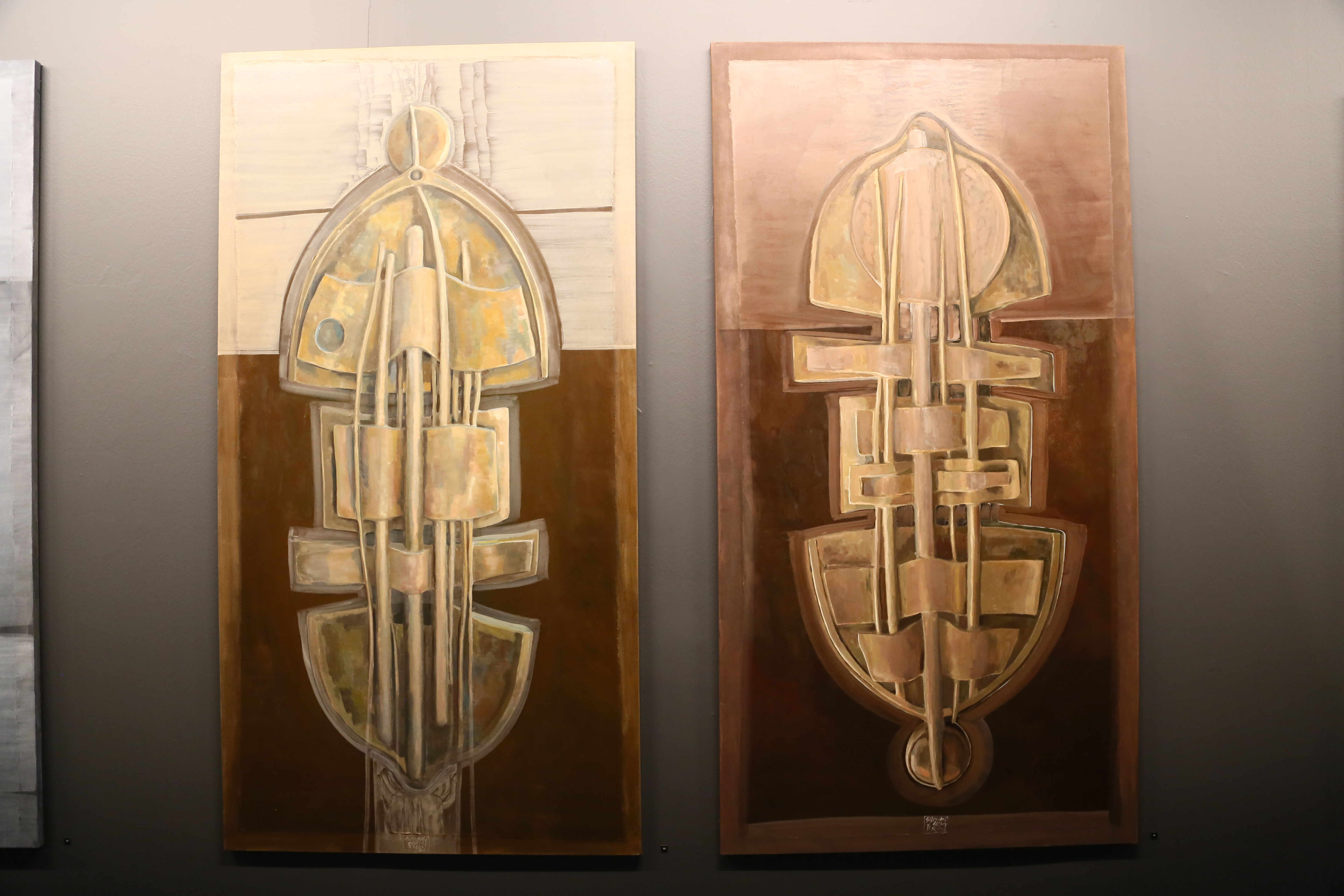 60. YILA ÖZEL SERGİ