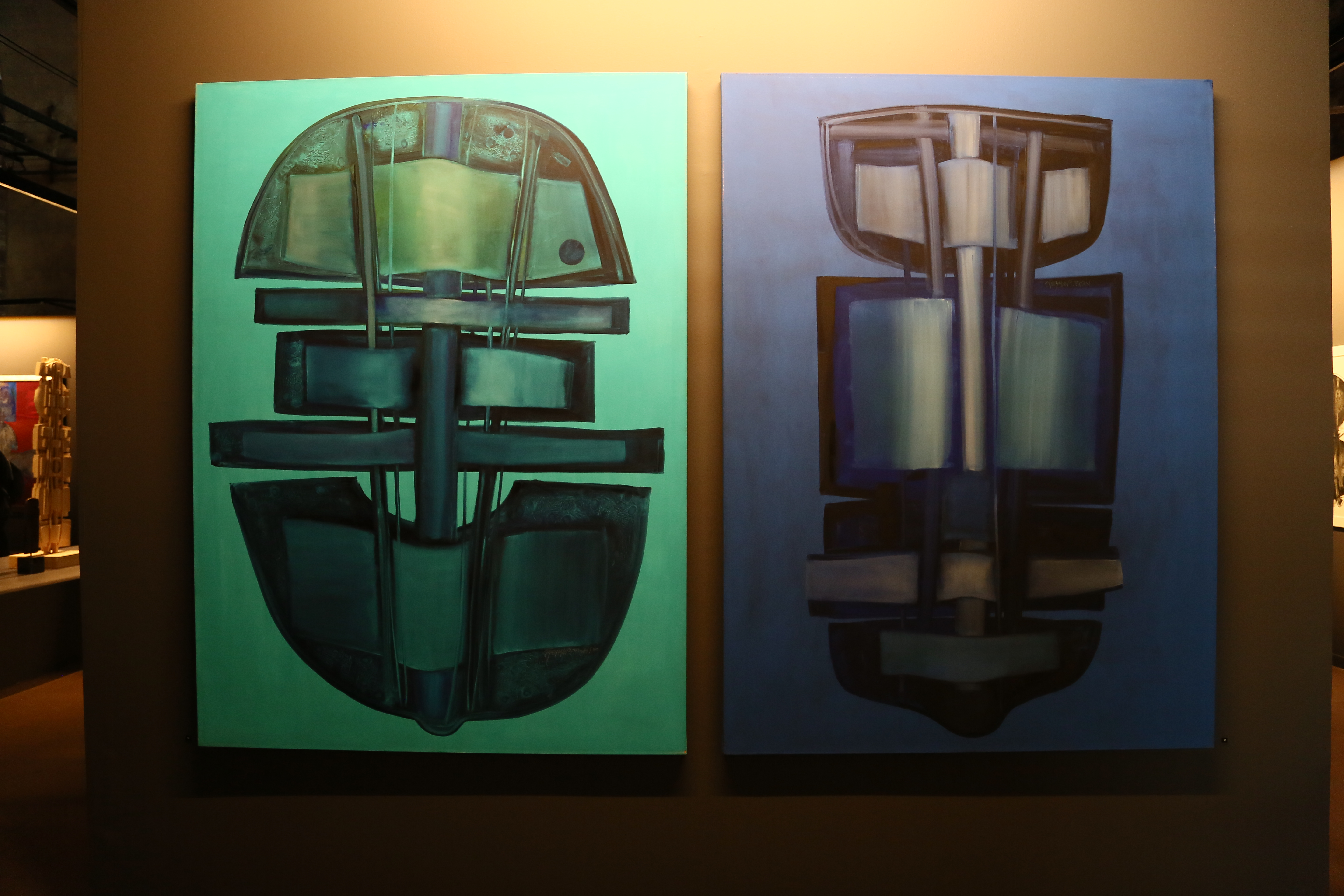 60. YILA ÖZEL SERGİ